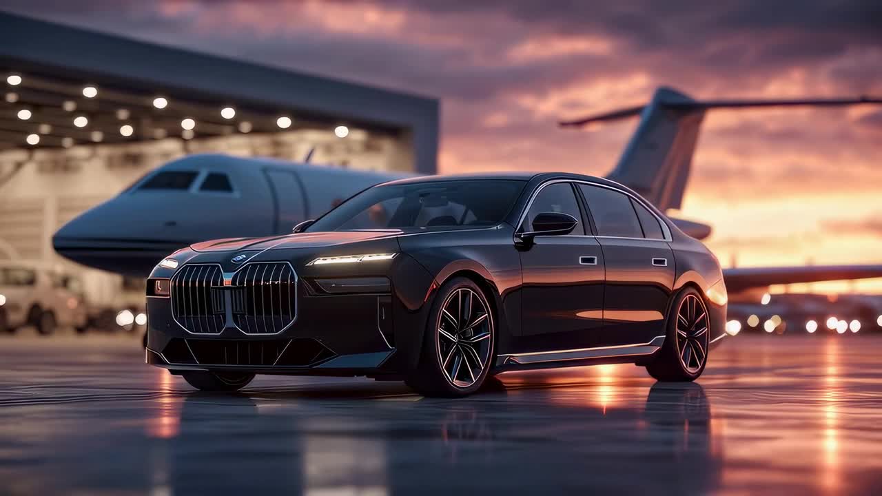 Elite Green Transportation luxury biotech executive car service San Diego