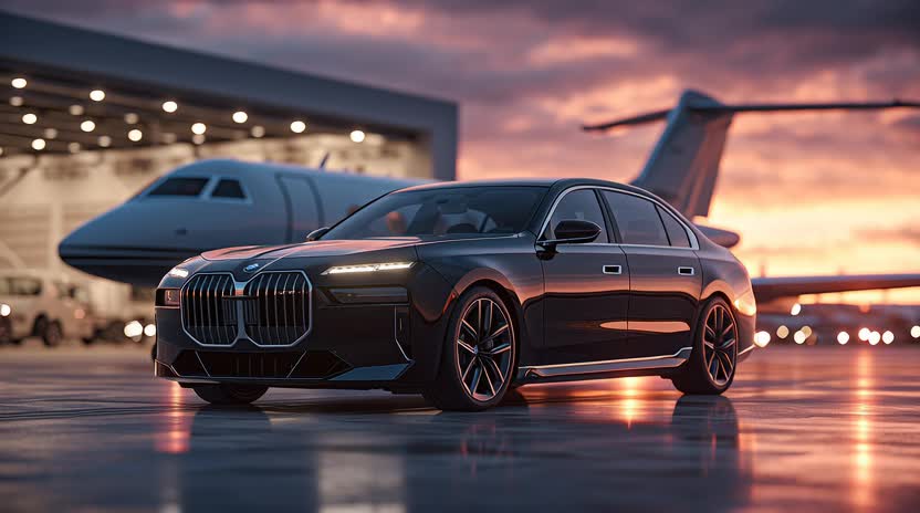 Elite Green Transportation luxury concierge car service San Diego hotels